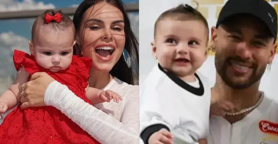 Amanda Kimberlly denuncia ataques cruéis contra filha de Neymar