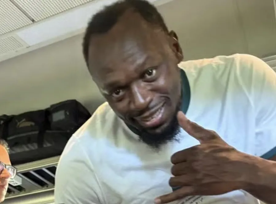 Usain Bolt retorna ao Brasil em setembro para palestra sobre seu império gastronômico