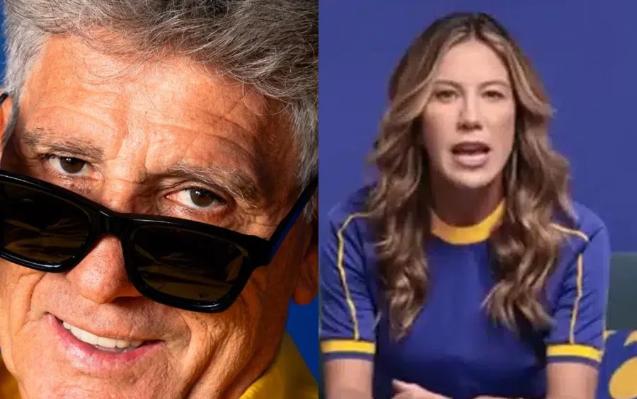 Betnacional vai ter Renato Gaúcho e Bárbara Coelho como rostos da marca