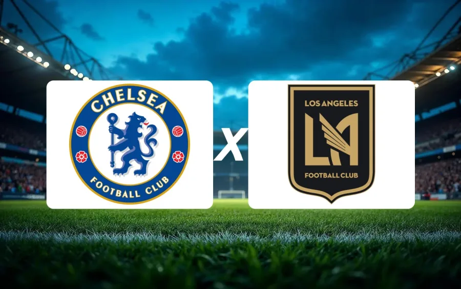 Chelsea encara o Los Angeles FC em duelo decisivo do Mundial de Clubes ...