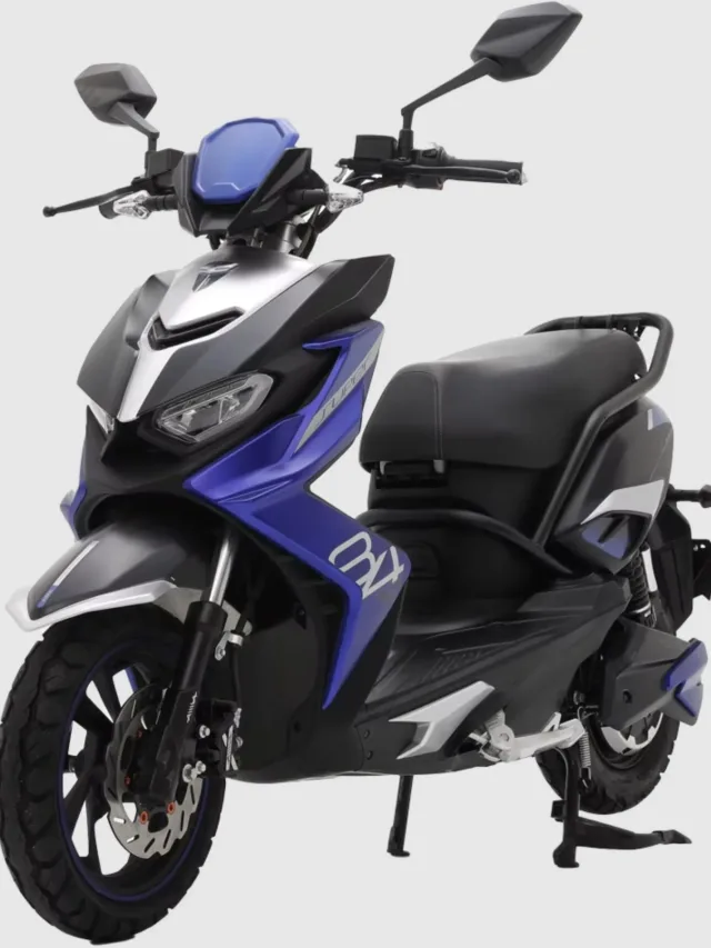 Aima chega ao Brasil com 8 motos elétricas no Festival Interlagos