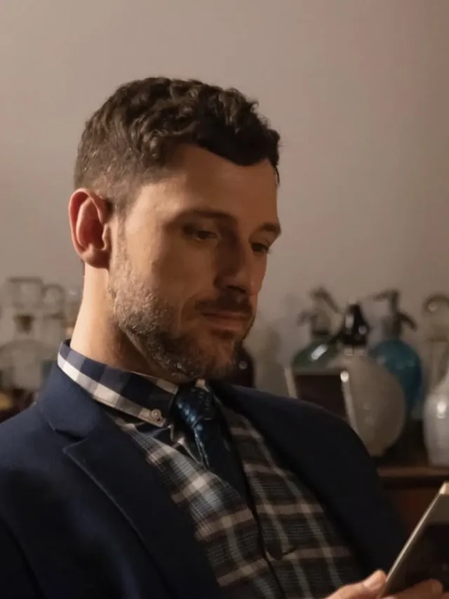 Filho de Odete Roitman ressurge paraplégico no remake de Vale Tudo