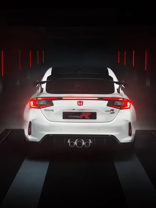 Honda Civic Type R vai sair de linha e ganha edição especial na Europa