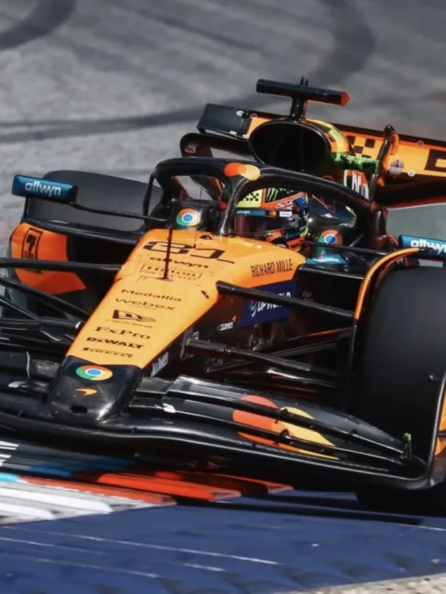 Fórmula 1 classificação hoje ao vivo; onde assistir e horário