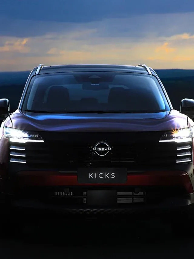 Qual o preço do novo Nissan Kicks 2026?