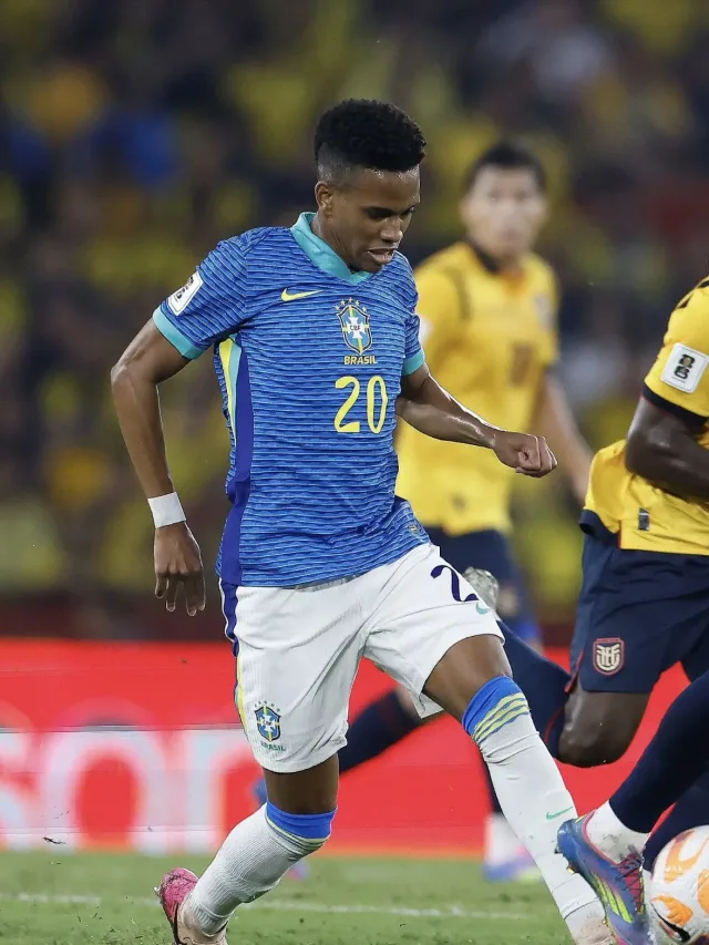 Classificação das eliminatórias: Argentina lidera; Brasil fica em 4º