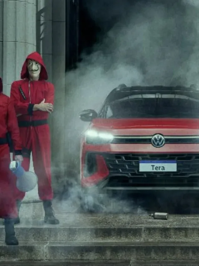 Volkswagen Tera 2025 vira astro da Netflix; veja por quê