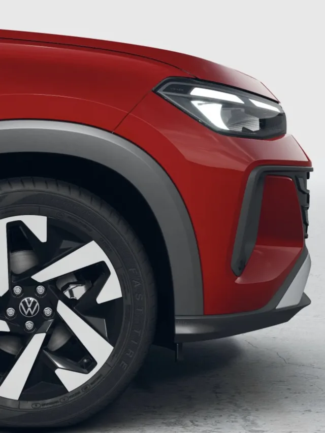 VW Tera: lançamento disputa espaço e preço com Pulse, Basalt e Kicks