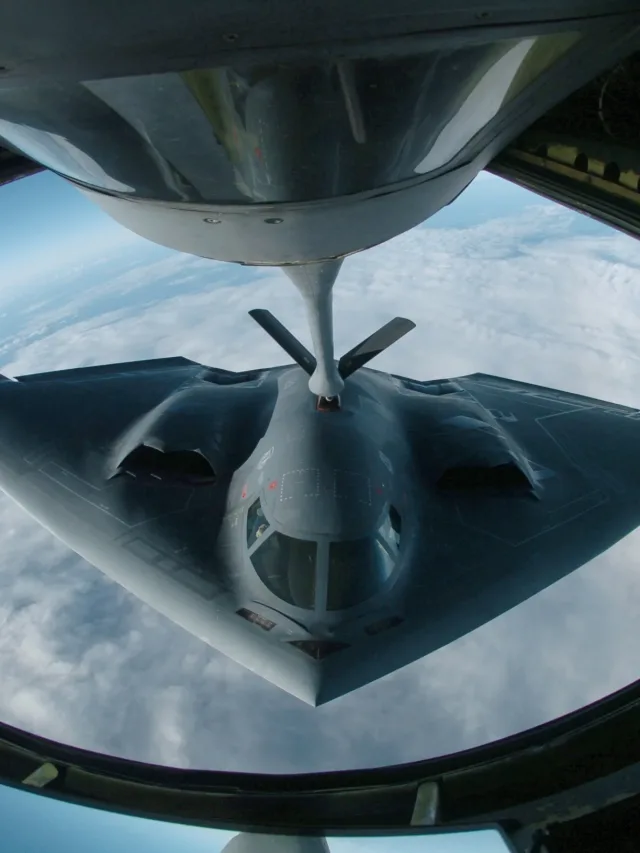 Bombardeiro B2: Estados Unidos entraram na guerra contra Irã