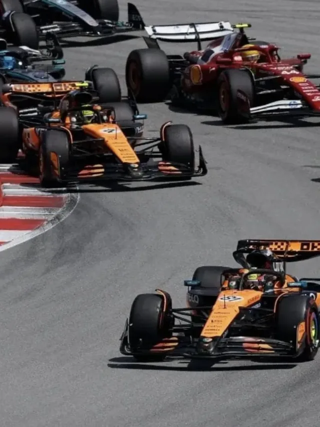 F1 ao vivo hoje: band ao vivo transmite corrida neste domingo (15/06)