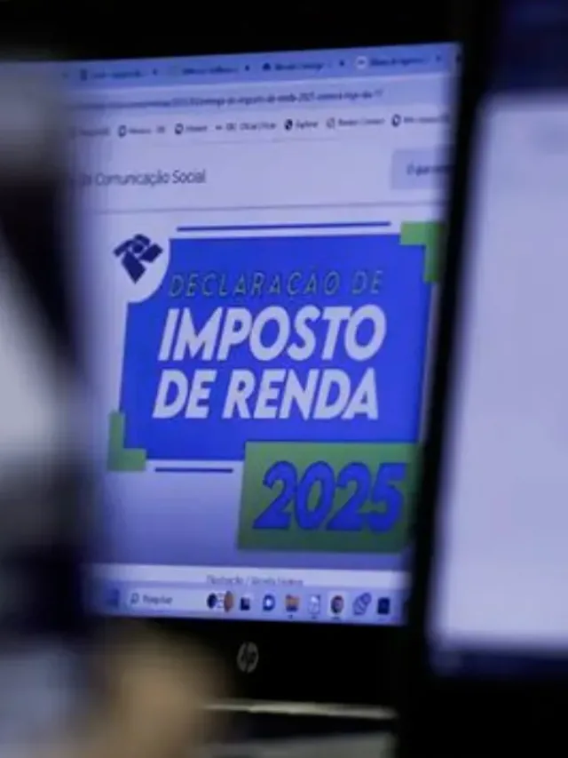 Consulta restituição imposto de renda abre hoje (23/06)