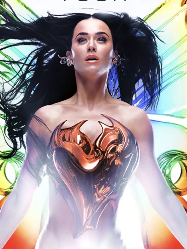 Katy Perry Curitiba: Ingressos começam a ser vendidos hoje (6/6)