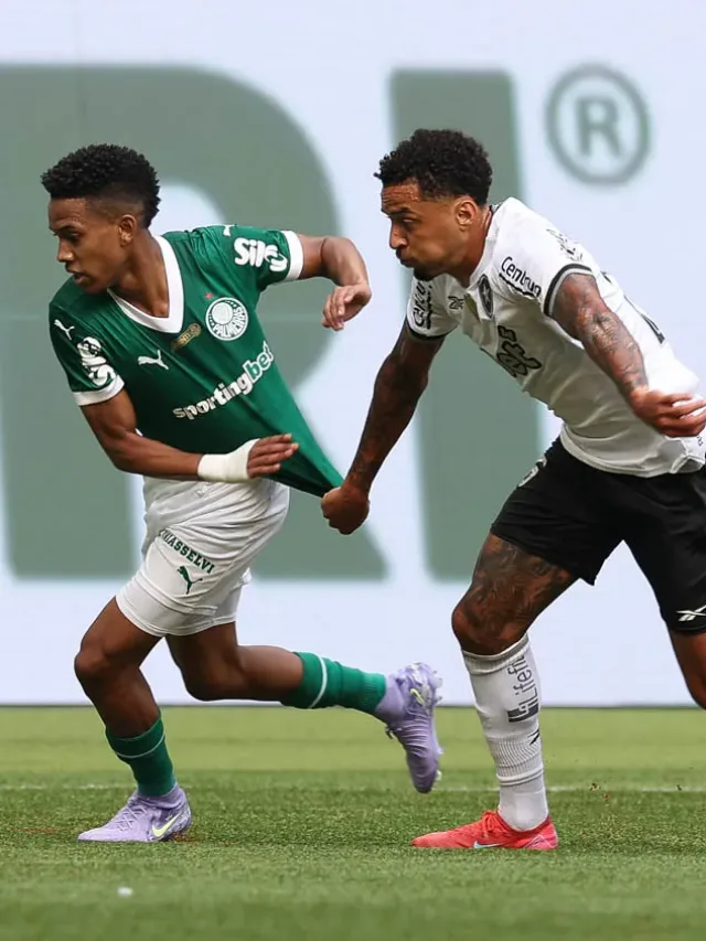 Palmeiras x Botafogo se empatar vai para os pênaltis? Veja a regra