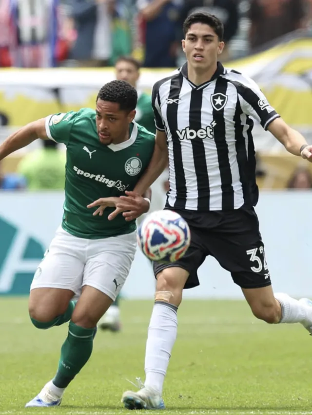 Palmeiras classificado! Próximo jogo do Verdão será nas quartas