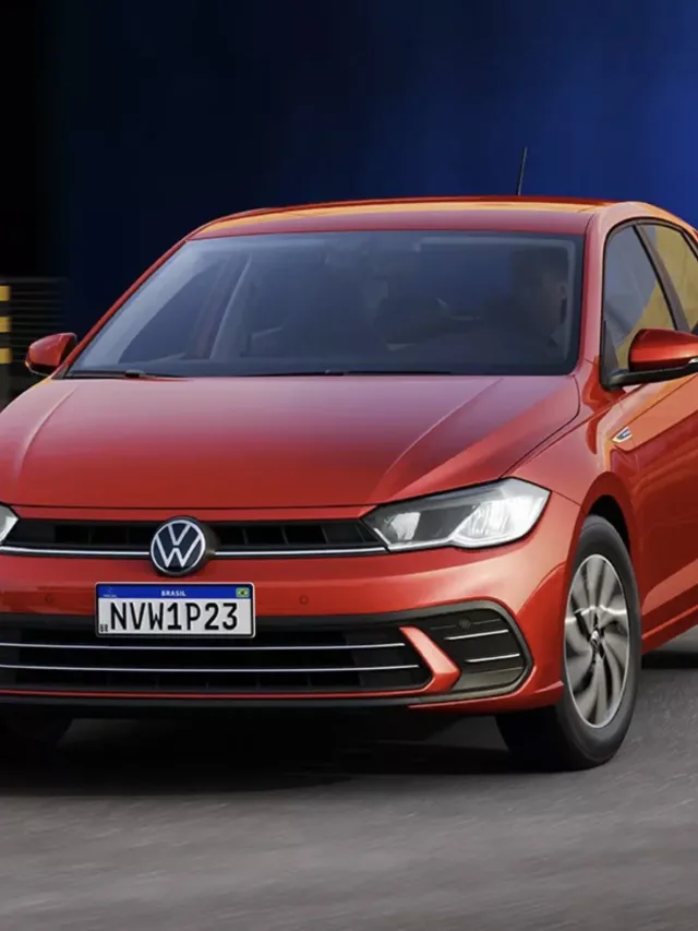 Polo é o carro mais vendido e VW prepara ofensiva com o Tera