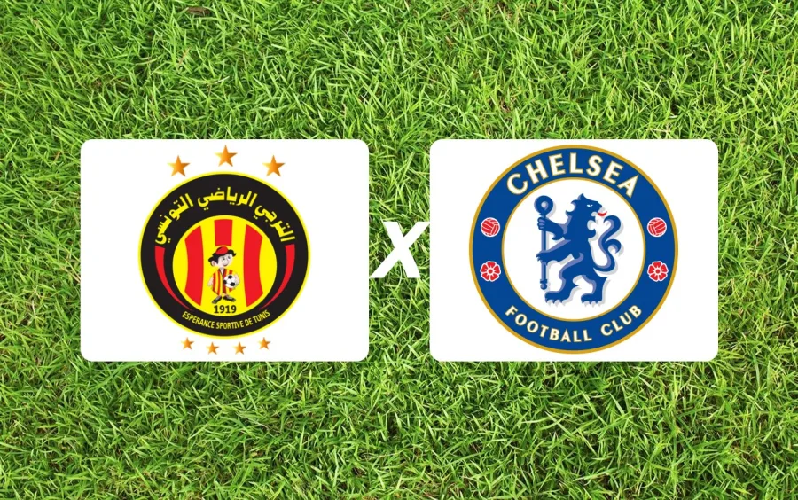 Espérance x Chelsea Mundial de Clubes - Carro.Blog.Br