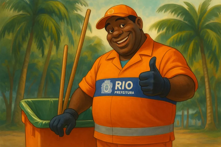 Comlurb: inscrição para vagas estão abertas nesta terça-feira (3/6); Veja o edital do concurso