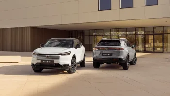 Novo Honda HR-V 2025 / 2026 reestilizado chega entre agosto e setembro com retoques e câmeras 360°