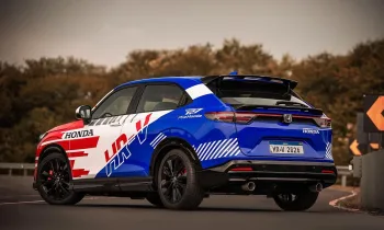 Honda HR-V 2026 chega ao Brasil com novo visual, central multimídia sem fio e rodas de 18″