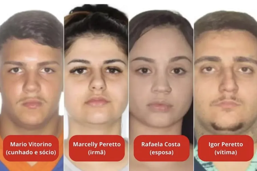 O caso Igor Peretto ganhou novo capítulo com a audiência do dia 16 de junho, onde os três réus foram interrogados pela primeira vez desde o início do processo.