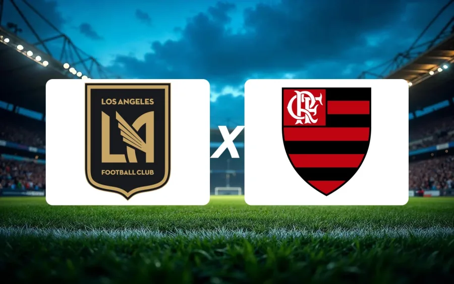 palpite LAFC x Flamengo - Carro.Blog.Br
