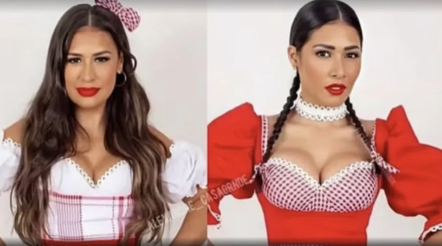 Quem é a mais velha, Simone ou Simaria? Simone homenageia Simaria pelos 43 anos com mensagem afetuosa e clima junino