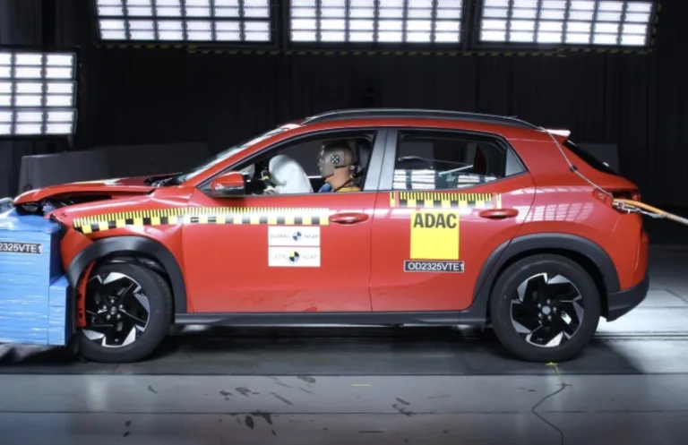 Salva sua vida? Veja os 5 carros que gabaritaram o teste de colisão do Latin NCAP