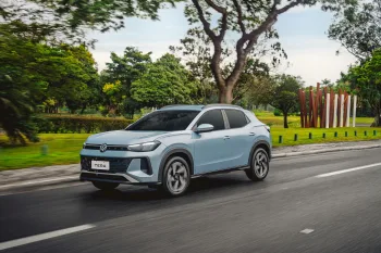 A versão moderna do Volkswagen Gol 2025 é um SUV: VW lança SUV Tera em 472 lojas com aposta para virar líder de vendas no Brasil