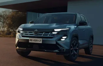 Renault Boreal 2026 roda no Paraná com versão inédita e visual mais simples em tom metálico