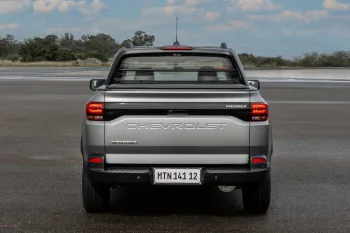 Pode colocar engate na Montana? Versão 2026 traz acessório original da Chevrolet