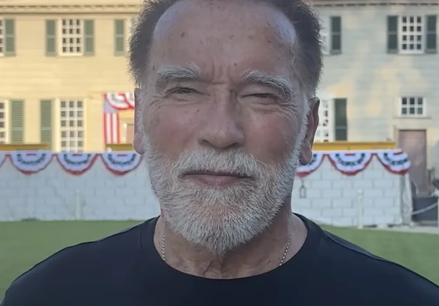 Arnold Schwarzenegger vê crise da Amazônia como chance de união política no Brasil