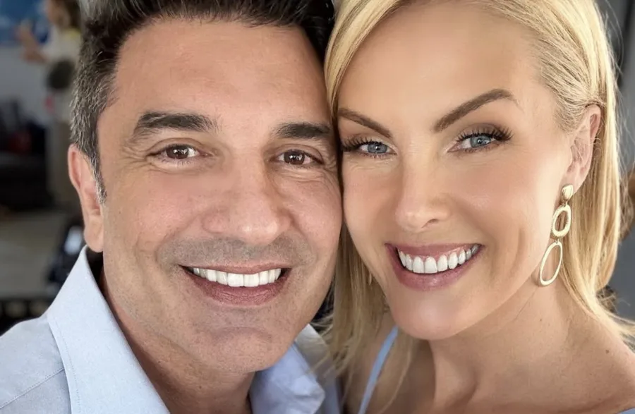 O que aconteceu com Edu Guedes: Ana Hickmann fala sobre estado de saúde do marido