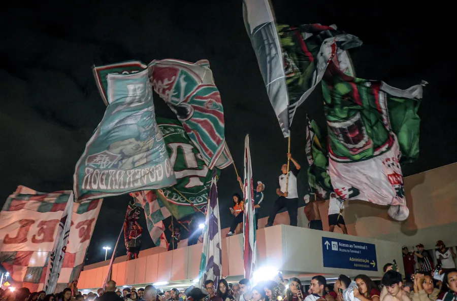 Fluminense x Cruzeiro: Flu define biometria obrigatória e abre vendas para jogo com o Cruzeiro no Maracanã