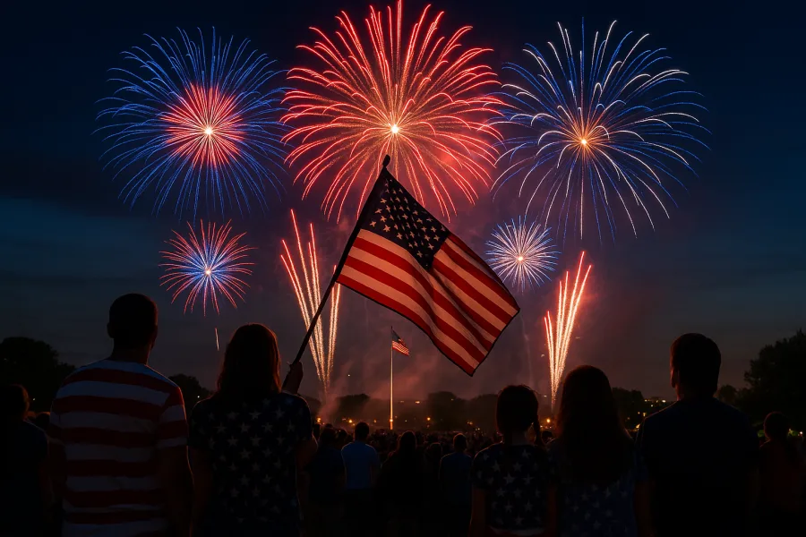 Feriado 4 de julho: EUA comemora o “Independence Day”; entenda o significado da data de hoje