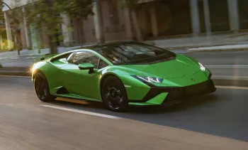Lamborghini Huracán de Diogo Jota atingia 325 km/h e pegou fogo após sair da pista