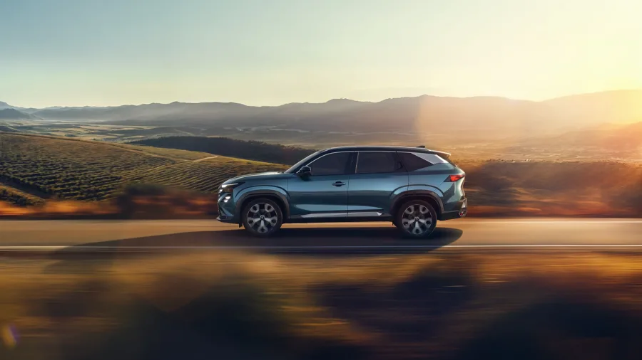 Equipado com motor 1.3 turbo de 163 cv e câmbio de dupla embreagem, o Boreal quer aliar desempenho e eficiência para competir com modelos consolidados.