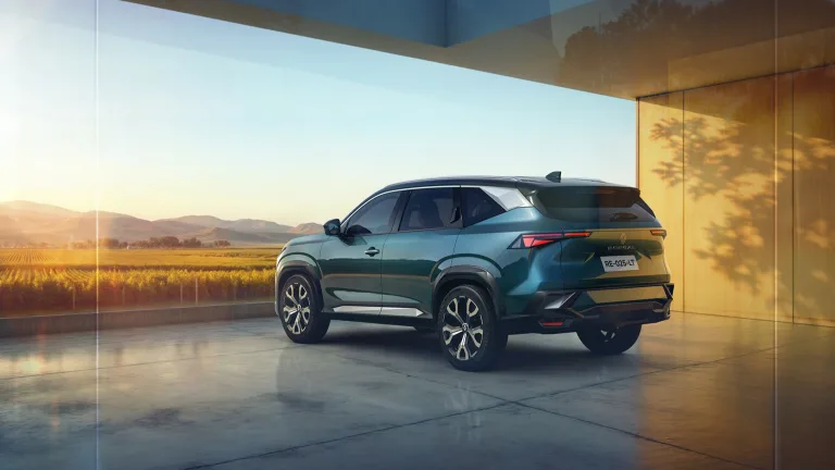 Renault Boreal 2026 pode ser o SUV médio mais equilibrado do país?