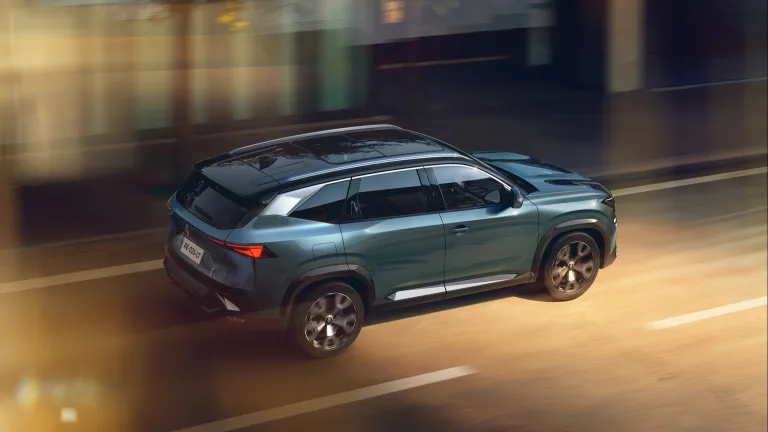 Renault Boreal 2026 une desempenho e conectividade Google para enfrentar Compass e Corolla Cross