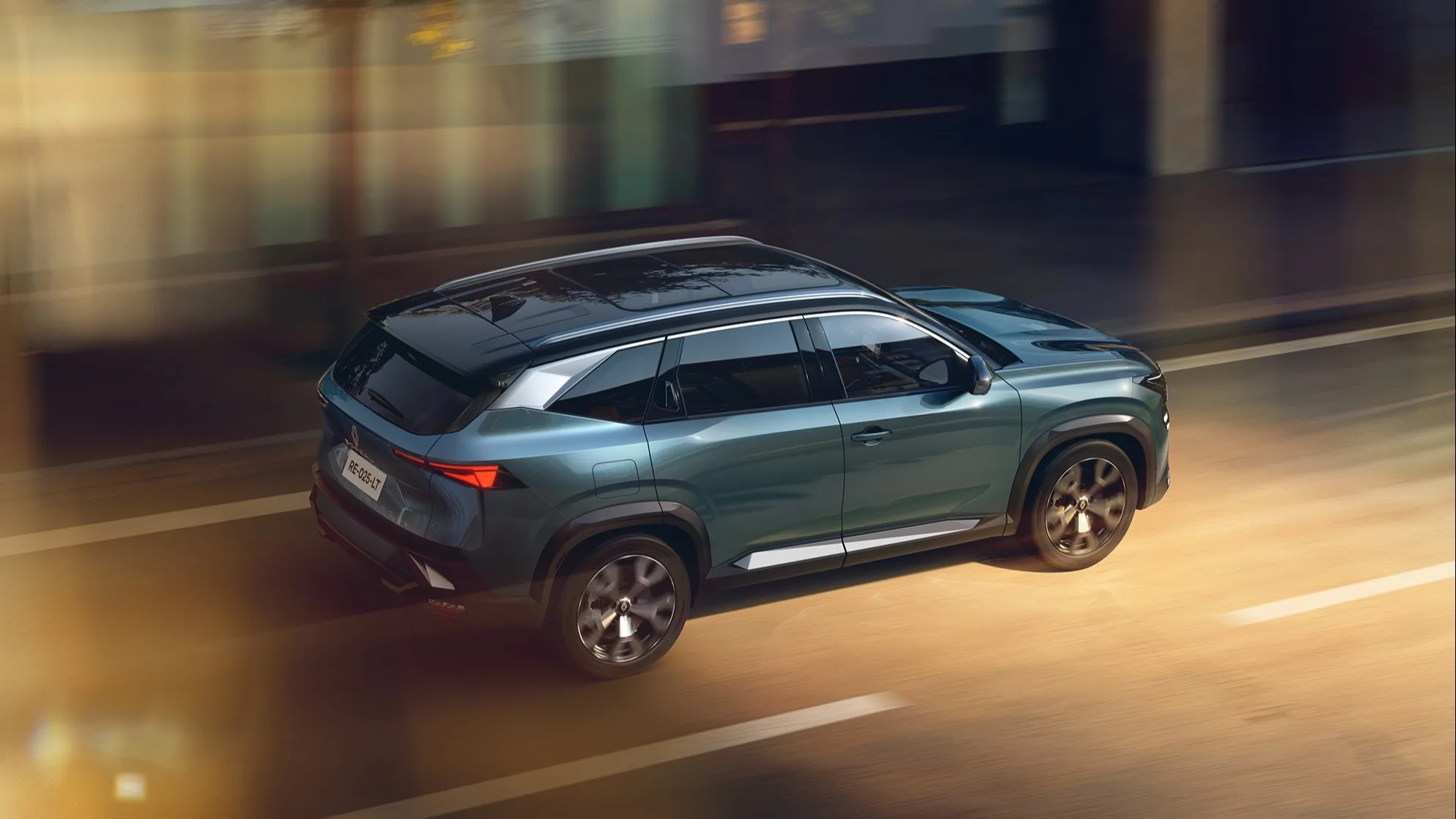 Renault Boreal 2026 une desempenho e conectividade Google para enfrentar Compass e Corolla Cross