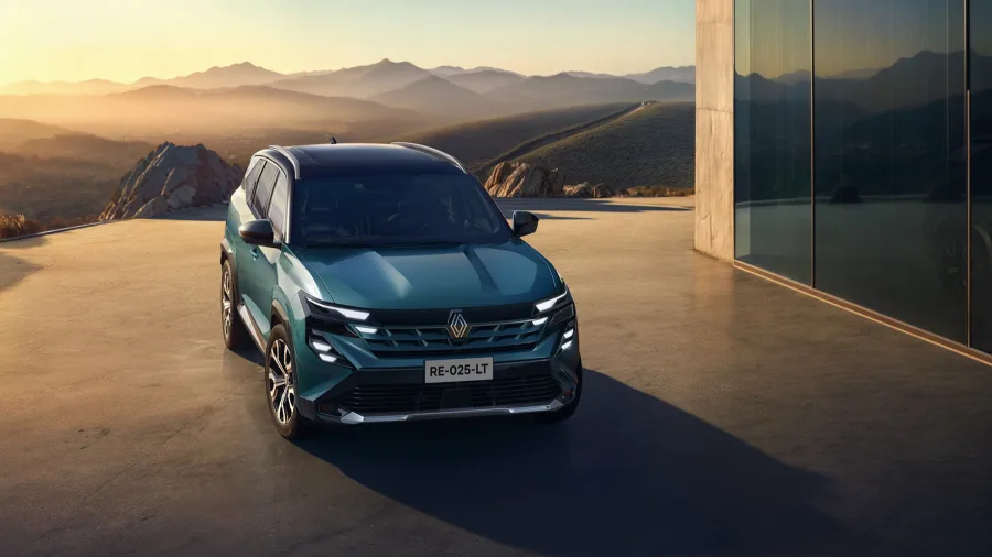 Renault Boreal será lançado em dezembro com motor 1.3 turbo flex, câmbio de dupla embreagem e design inspirado nos modelos europeus Rafale e Scénic.