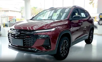 Chevrolet Tracker 2025 / 2026: Preço, fotos e novidades; Novo SUV já tem data de estreia no Brasil; veja qual