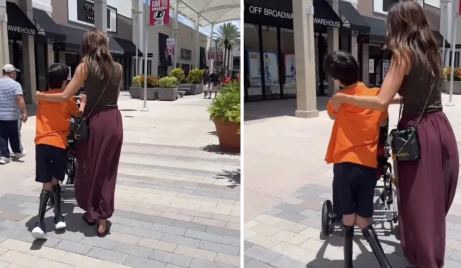 Isabella Fiorentino emociona fãs no Instagram ao mostrar progresso do filho