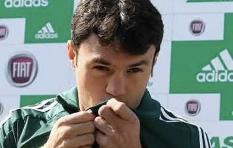 Kléber Gladiador, ex-Palmeiras e São Paulo FC, tem prisão decretada por dívida de R$ 2 milhões