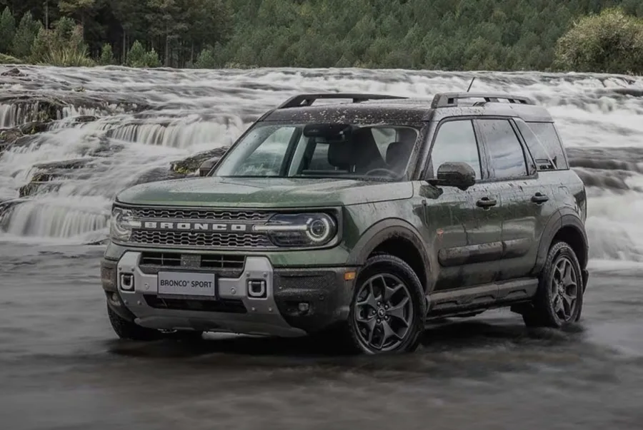 Recall da Ford atinge 850 mil carros por falha no motor e diz que solução ainda está em estudo