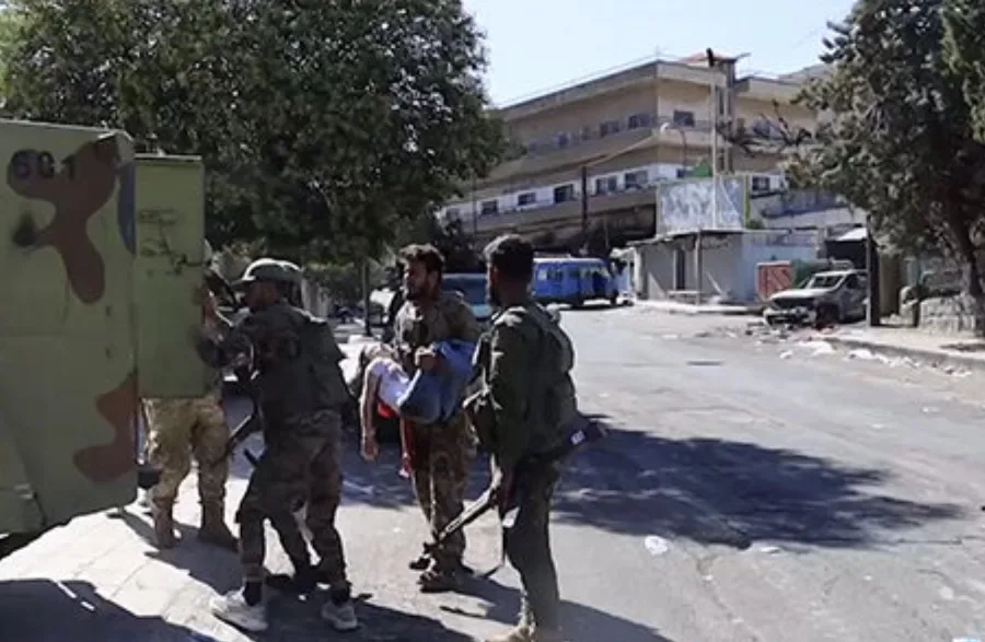 Síria: Conflito interno leva Israel a atacar Damasco para proteger minoria aliada