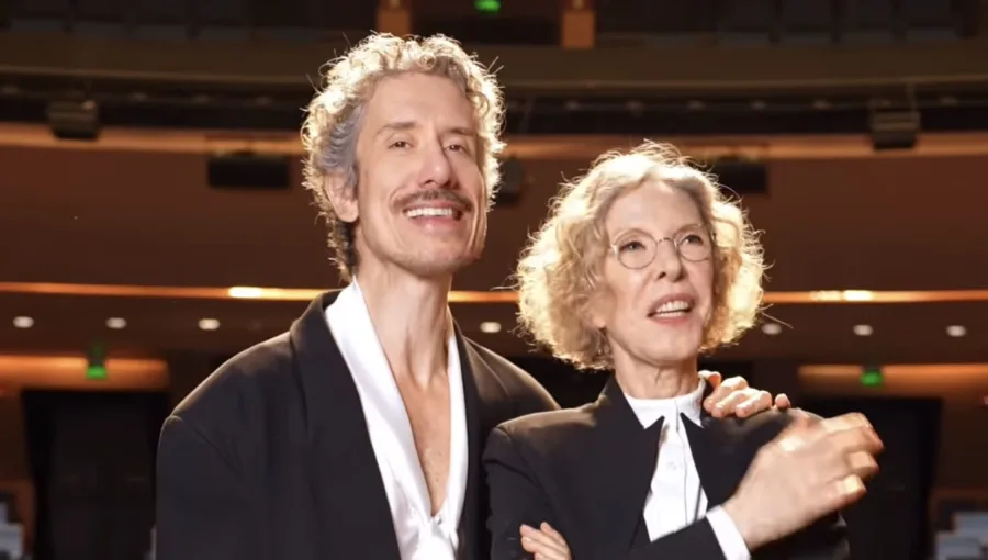 Filho de Marília Gabriela expõe dor madura ao ver ex se casar com outro homem