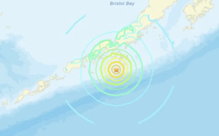 Alerta Tsunami: Alasca sofre Terremoto de 7,3 e aciona alerta de tsunami e força evacuação em cidades costeiras