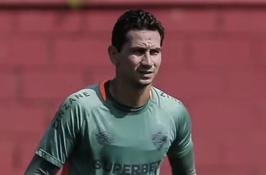 Ganso do Fluminense tem lesão muscular e vira desfalque no Flu contra o Cruzeiro