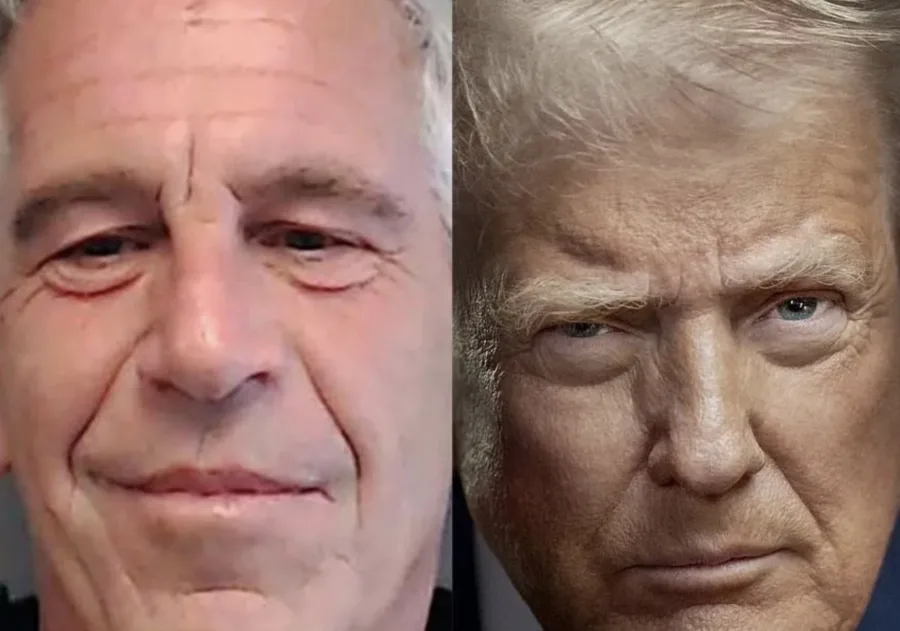 Caso Epstein: aliados de Trump se voltam contra ele após impasse sobre lista secreta