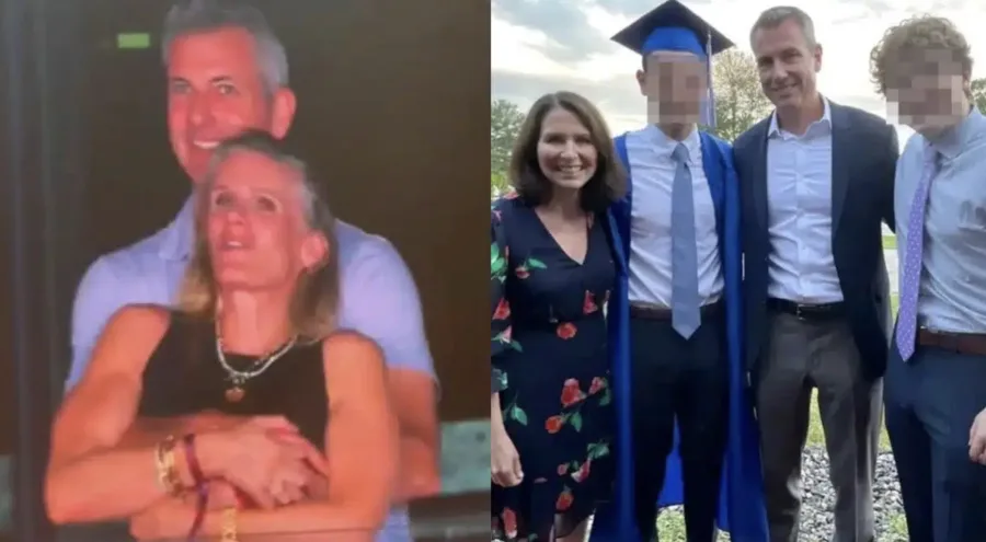 Esposa do CEO Andy Byron toma atitude inesperada e apaga todos os registros da vida a dois